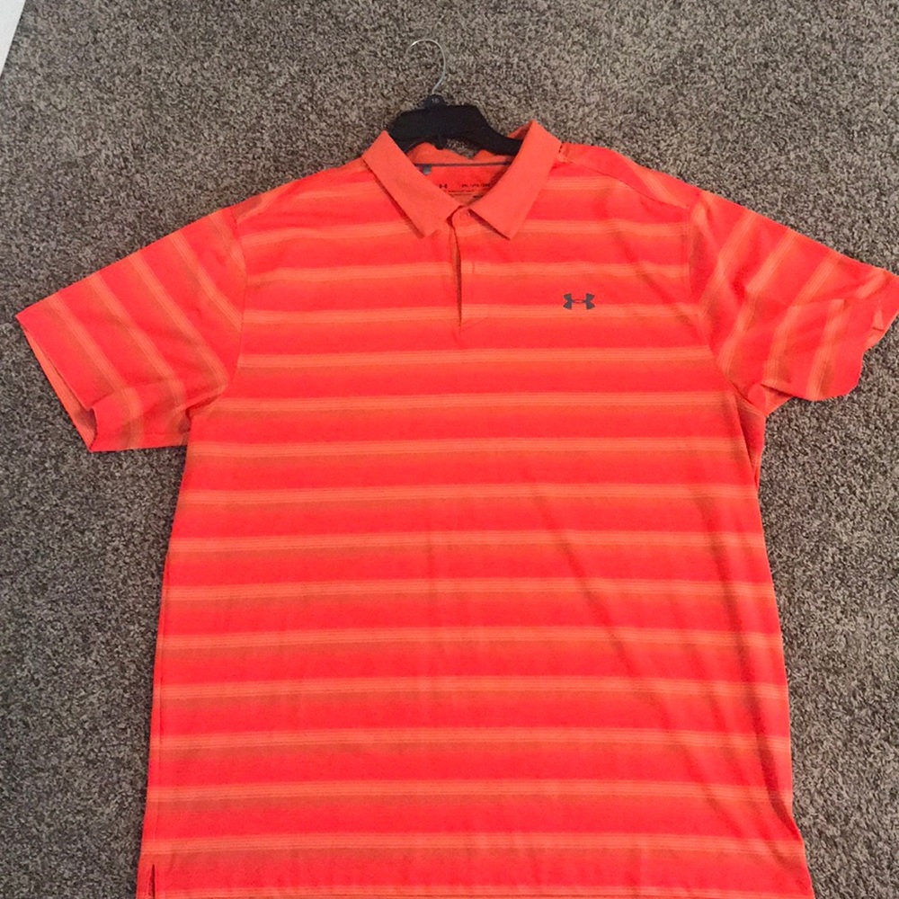 Under Armour polo
